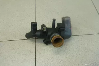 BK3Q8A586AB Ford Корпус термостата Ford Transit 4 Арт E100516344, вид 2