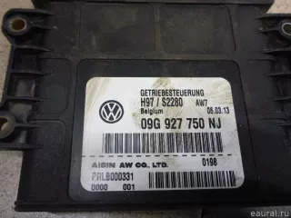 09G927750NJ VAG Блок управления АКПП Volkswagen Jetta 6 Арт E100517123, вид 4