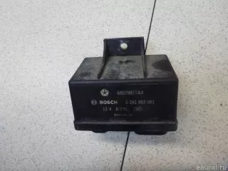 68079877AA Chrysler Блок управления свечами накала Jeep Cherokee KL Арт E100518873, вид 4