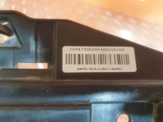 51129879357, 4 Кронштейн бампера BMW 6 G32 Арт 287288PM, вид 8