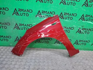 66311F9000, 4 Крыло хендай, хундай, хёндай солярис Hyundai Solaris 2 Арт ARM357495, вид 1