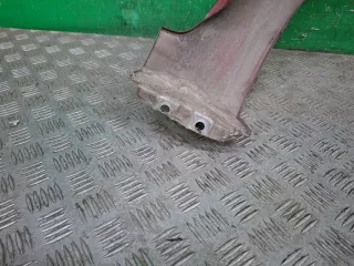 66311F9000, 4 Крыло хендай, хундай, хёндай солярис Hyundai Solaris 2 Арт ARM357495, вид 6