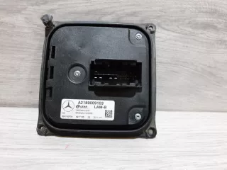 A2189009103 Блок управления светодиодной фары Mercedes GLK X204 Арт ZAP188782, вид 1