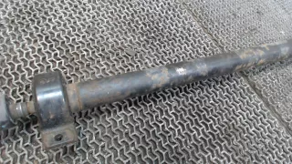 37000jy00a Карданный вал Renault Koleos Арт 7186879, вид 3