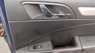 3T9833056 Дверь задняя правая синяя Skoda Superb 2 Арт 8904274, вид 5