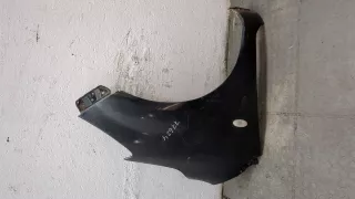4708279,93193102 Крыло переднее правое синее Opel Agila 2 Арт 20117405, вид 1