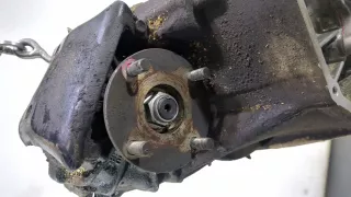 361006D190 Раздаточная коробка Toyota Land Cruiser Prado 120 Арт 20089905, вид 2