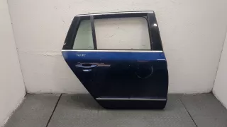 3T9845206 Стекло двери задней правой Skoda Superb 2 Арт 11000953, вид 2