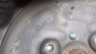 7693974101 Насос ГУР BMW 5 E60/E61 Арт 9361252, вид 2