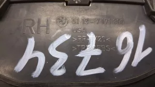51137171396 Решетка радиатора BMW X5 E70 Арт 20115764, вид 3