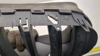 51137171396 Решетка радиатора BMW X5 E70 Арт 20115764, вид 5
