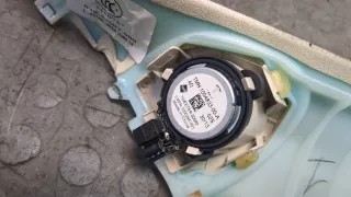 100248800D,100483300A Обшивка стойки (накладка) Tesla model S Арт 20114208, вид 3