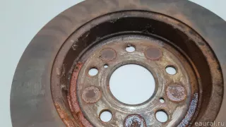 42431F4010 Toyota Диск тормозной задний Lexus ES 7 Арт E23637168, вид 13