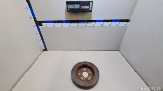 42431F4010 Toyota Диск тормозной задний Lexus ES 7 Арт E23637168, вид 14