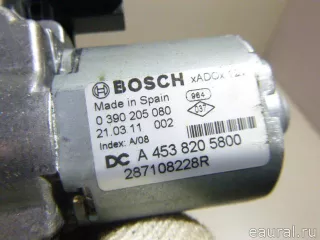 287108228R Renault Моторчик стеклоочистителя задний Renault Kadjar Арт E23661411, вид 5