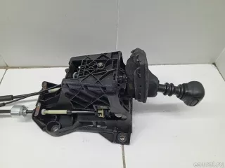 9809543980 Citroen-Peugeot Кулиса КПП Citroen jumpy 3 Арт E31629675, вид 2