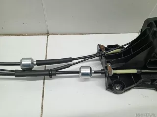 9809543980 Citroen-Peugeot Кулиса КПП Citroen jumpy 3 Арт E31629675, вид 3