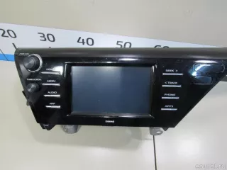 8614006D20 Toyota Магнитола Toyota Camry XV70 Арт E81034744, вид 2