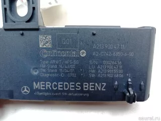 2139004711 Mercedes Benz Блок электронный Mercedes S C217 Арт E48434452, вид 4