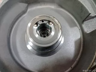 MD763204 Mitsubishi Крышка КПП Mitsubishi Lancer 10 Арт E48537693, вид 5