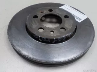 3050618 Metaco Диск тормозной передний Seat Ibiza 3 Арт E48538231, вид 3