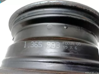 1365993 Ford Диск колесный железо Ford Focus 2 Арт E48541225, вид 4
