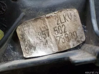 357857508 VAG Зеркало правое механическое Volkswagen Passat B3 Арт E48541778, вид 5