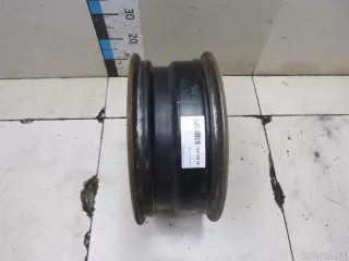  Диск колесный железо Peugeot 307 Арт E48545590, вид 2