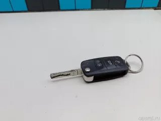 5K0837202AD VAG Ключ Volkswagen Touran 1 Арт E48549587, вид 2