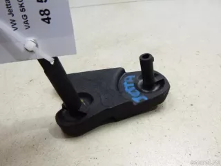 5K0711203 VAG Тяга кулисы КПП Seat Leon 3 Арт E48552073, вид 2