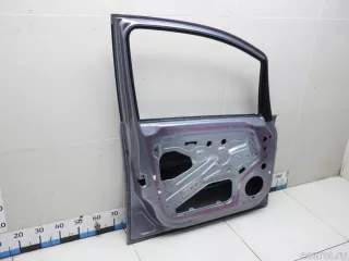 124239 GM Дверь передняя левая Opel Zafira B Арт E48554406, вид 8