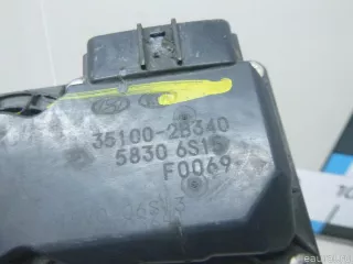 351002B340 Hyundai-Kia Заслонка дроссельная электрическая Kia Ceed 2 Арт E103065567, вид 8