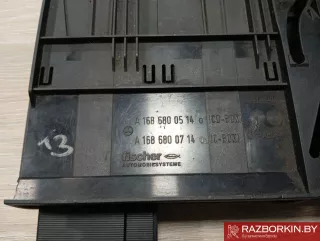 A1686800514 Пластик салона Mercedes A W168 Арт 34245, вид 2