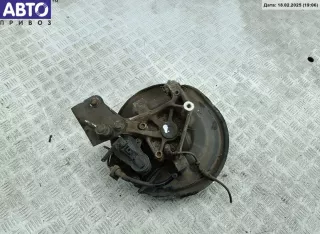  Ступица задняя левая Volkswagen Passat B6 Арт 54902031, вид 1