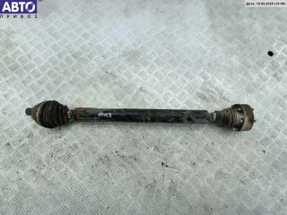  Полуось передняя правая Volkswagen Passat B6 Арт 54902023, вид 1