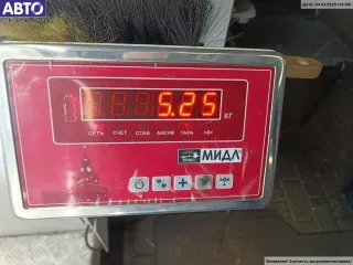  Рамка передняя (панель кузовная, телевизор) Ford Mondeo 3 Арт 54840501, вид 3