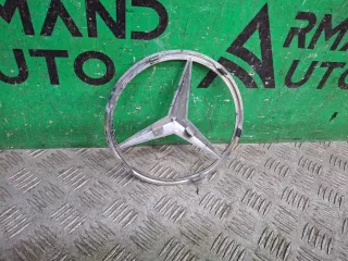 A0008173200, 8 эмблема Mercedes CLA c117 Арт 357627RM, вид 4