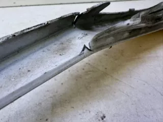 5211106040 Накладка решетки радиатора Toyota Camry XV70 Арт VZ230757, вид 8