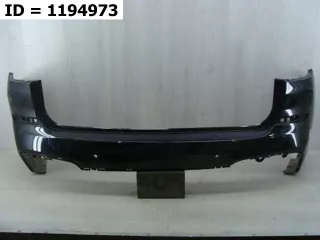 51128091992 бампер BMW X3 G01 Арт MB50121, вид 1