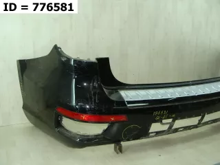 A1668856725 9999 бампер Mercedes GL X166 Арт MB51388, вид 2