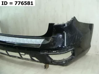 A1668856725 9999 бампер Mercedes GL X166 Арт MB51388, вид 3