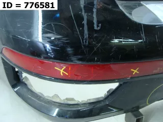 A1668856725 9999 бампер Mercedes GL X166 Арт MB51388, вид 4