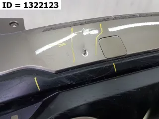 57704SG012 бампер Subaru Forester SJ Арт MB66477, вид 5