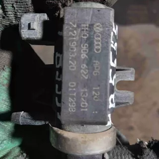 72190320 Клапан EGR   Volkswagen Passat B5 Арт pb5555, вид 1