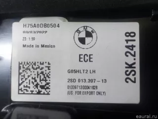 63215A0DB05 BMW Фонарь задний внутренний левый BMW X5 G05  Арт E52317256, вид 8