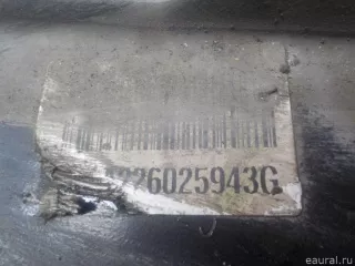 9816865580 Citroen-Peugeot Рычаг передний левый Peugeot 3008 2 Арт E52469538, вид 8