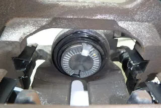 36012651 Volvo Суппорт тормозной задний правый Volvo XC40 Арт E95718690, вид 13