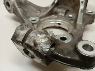 32221856 Volvo Кулак поворотный передний левый Volvo XC40 Арт E23669841, вид 7