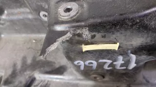 FB5Z16138A Панель передняя (телевизор) Ford Explorer 5 restailing Арт 20119905, вид 5