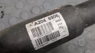 A2044106906 Карданный вал Mercedes GLK X204 Арт 20119454, вид 2